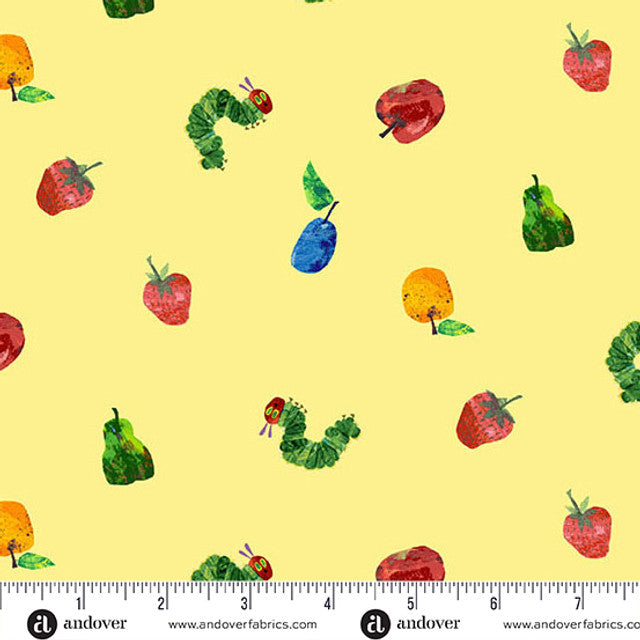 Snack Time Snack Time Yellow from A Very Hungry Caterpillar Collection