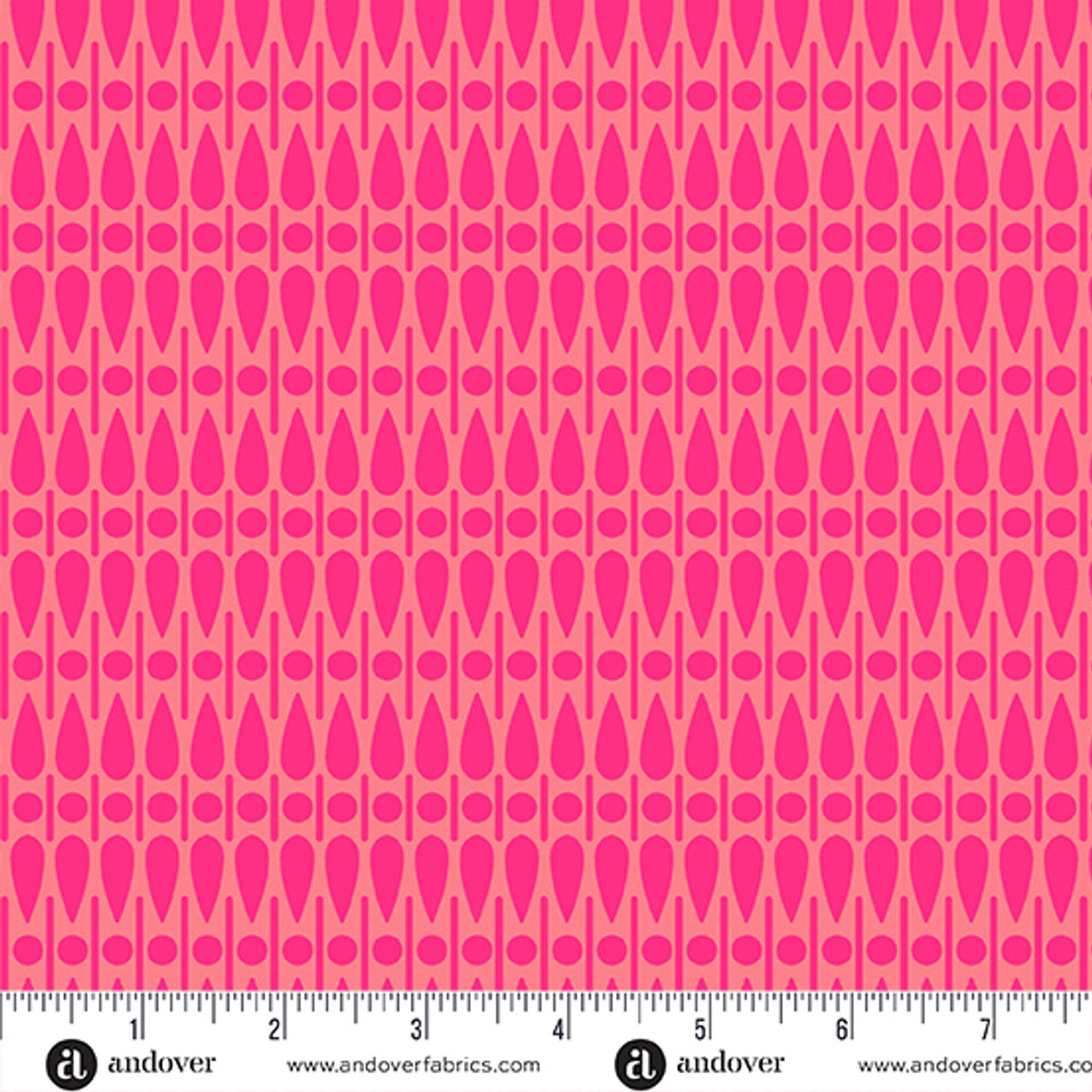 Sun Print 2024, Scatter Taffy Cotton Fabric
