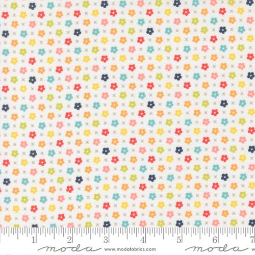 Delightfully Yours Cloud 37703 11 Cotton Fabric