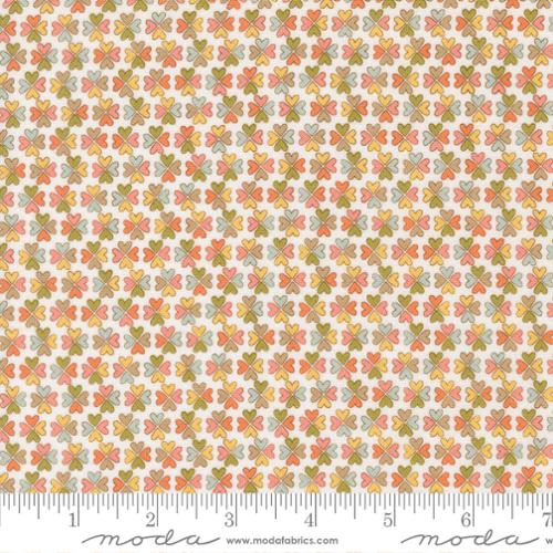 Lucky Puppy Feeling Lucky Cloud 55703 11 Cotton Fabric