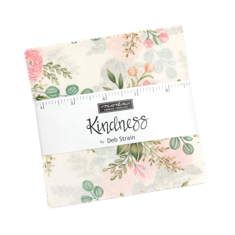Kindness Charm Pack by Moda