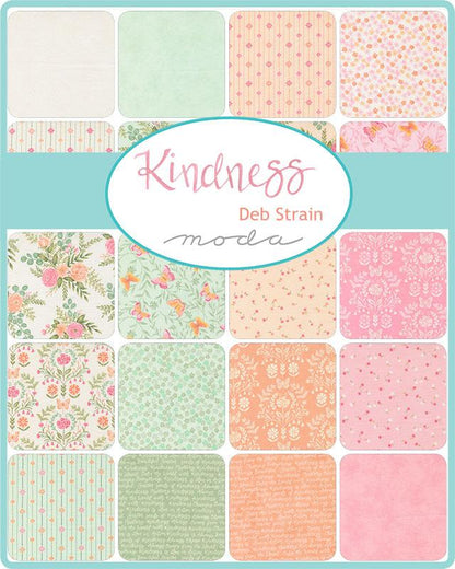 Kindness Charm Pack by Moda