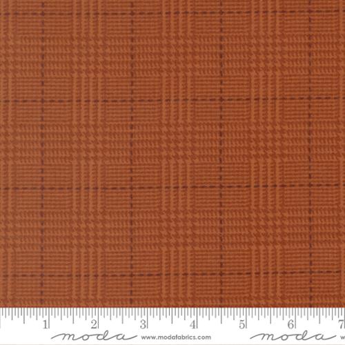 Flannel Gather Basics  Pumpkin Fabric