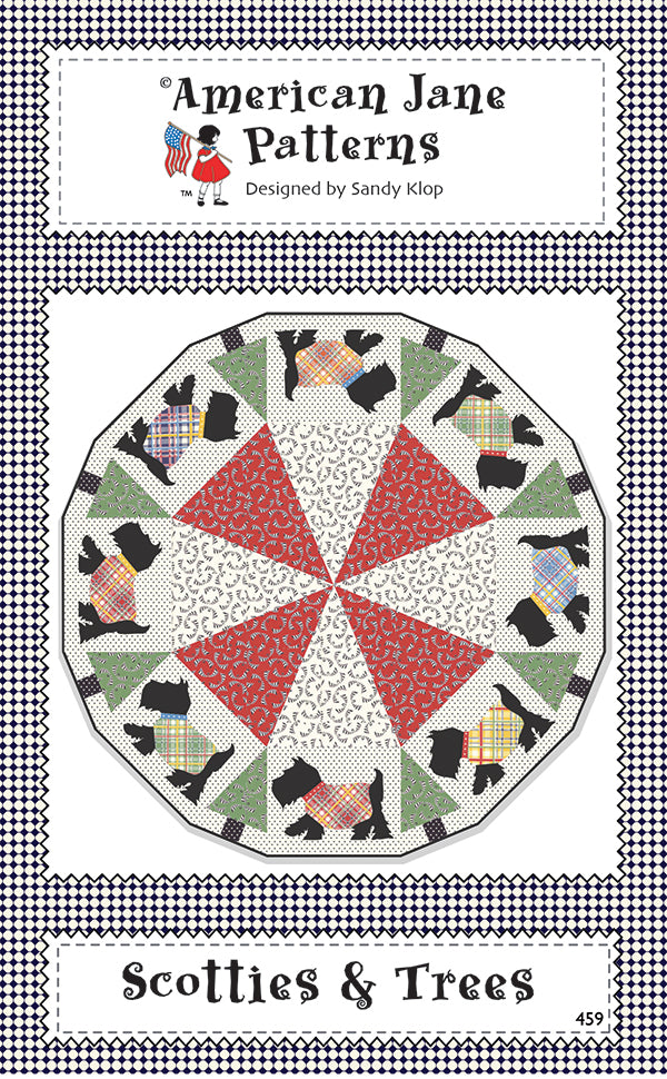 Quilting Patterns by American Jane Patterns