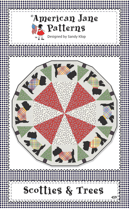 Quilting Patterns by American Jane Patterns