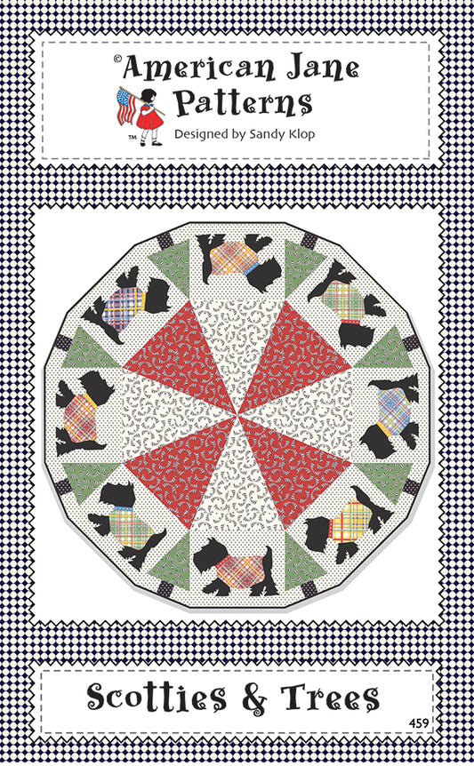 Quilting Patterns by American Jane Patterns