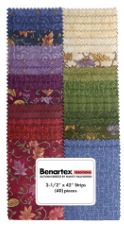Autumn Breeze Strip-pies 2 1/2" strips Jelly Roll