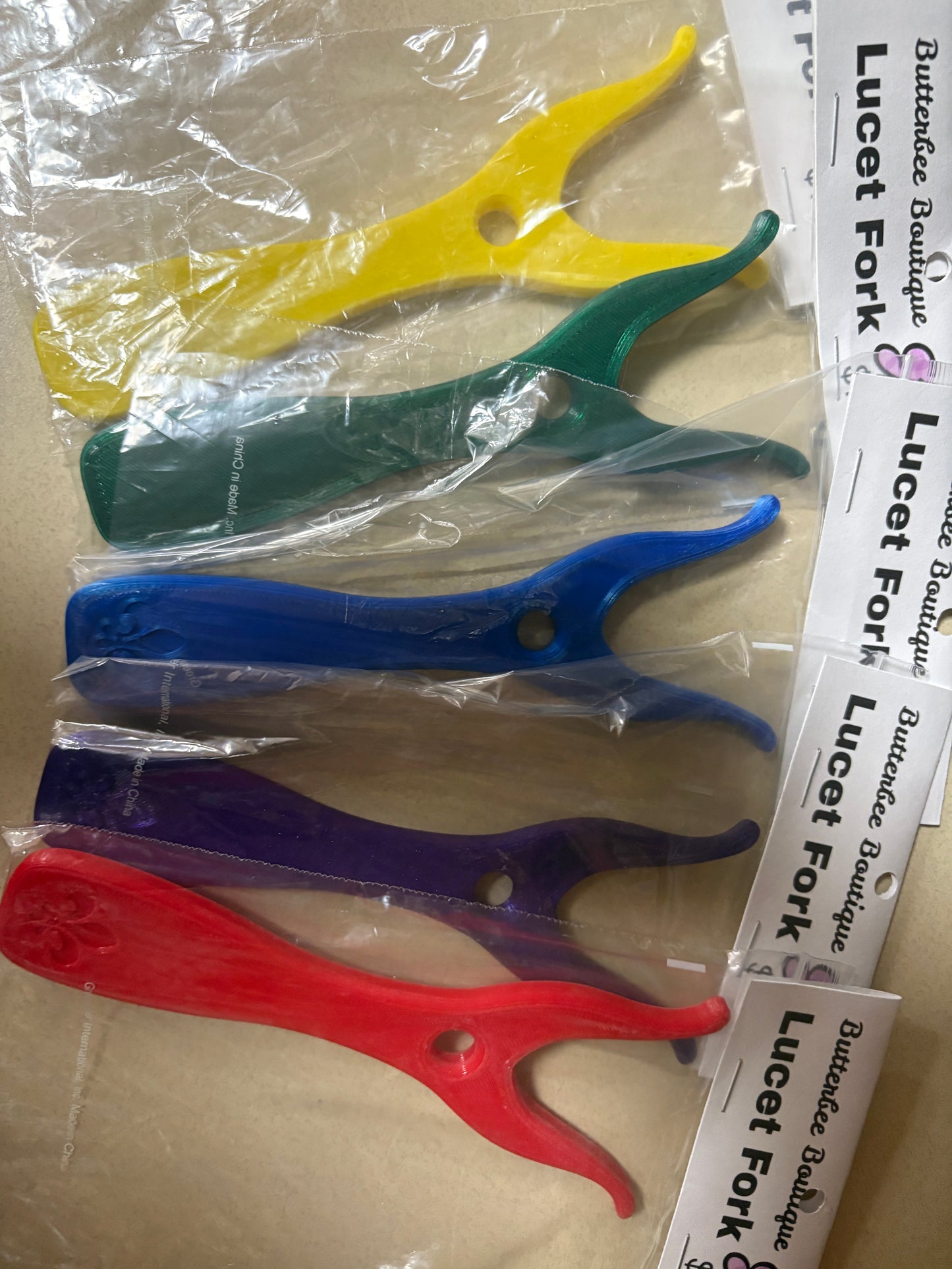 BB-Lucet Fork