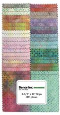 Bali Dot Craze Strip-pies Jelly Roll 2 1/2" Strips