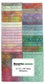 Bali Dot Craze Strip-pies Jelly Roll 2 1/2" Strips