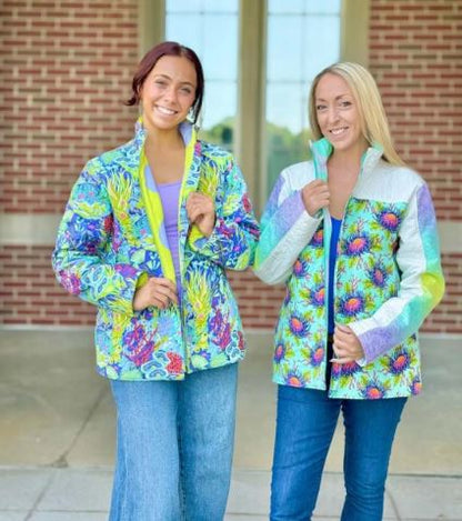 Bella Quilt Coat / Jacket Pattern