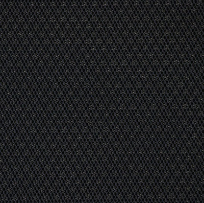 Black Air Mesh 1/2 Yard