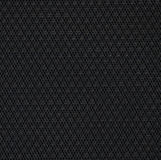 Black Air Mesh 1/2 Yard