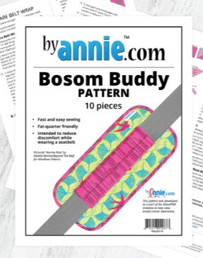 Bosom Buddy Pattern