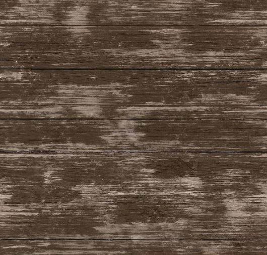 Spring Barn Quilts Barnwood Brown Cotton Fabric *