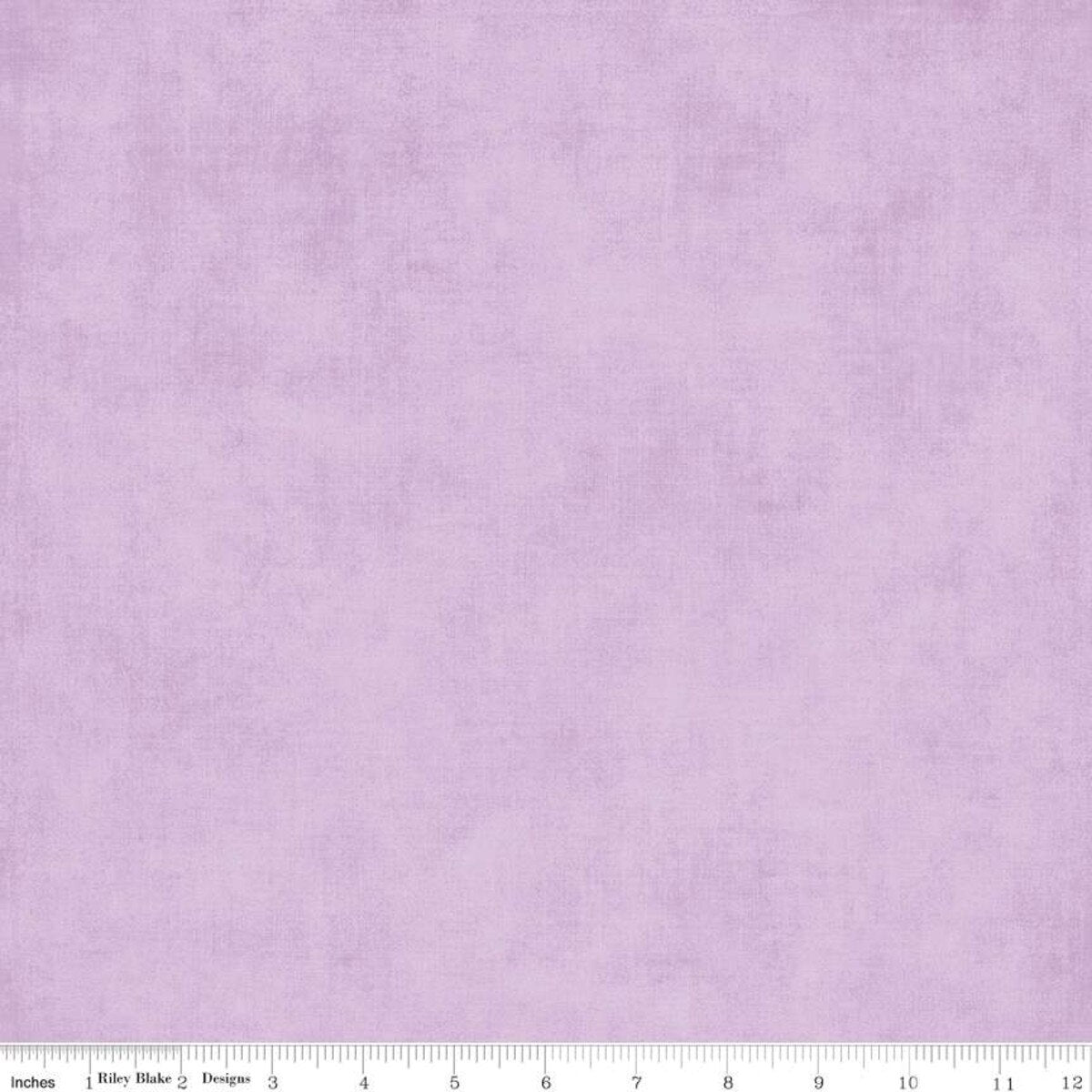Shabby Shades grunge Color Lavender cotton fabric *