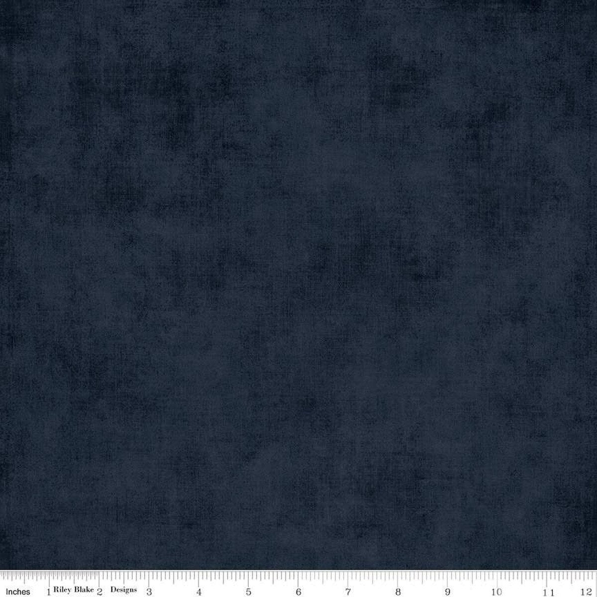 Shabby Shades Color Midnight cotton fabric – Treasures Three