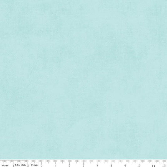 Shabby Shades Color Songbird cotton fabric