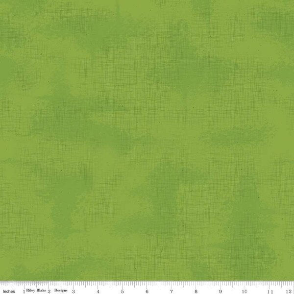 Shabby Shades grunge Color Turtle Green cotton fabric by Lori Holt for Riley Blake *
