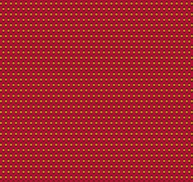 Manzanita Candy Wrapper Cotton Fabric