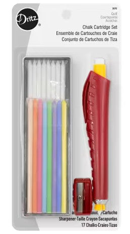 Chalk Cartridge Set