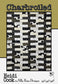 April 2024 PDF Quilt Pattern Collection of 5 digital patterns by Villa Rosa Designs, including Buckbee, Charbroiled, Dancing Corners, Red Rock and Window Weave