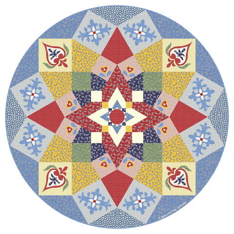 Quilting Patterns Large by American Jane Patterns