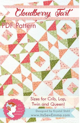 Quilting Patterns by It's Sew Emma