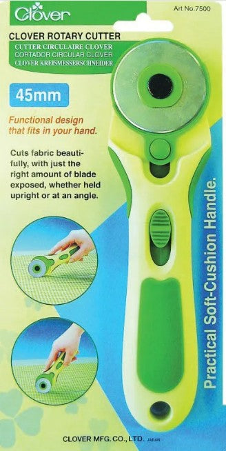 Clover Rotary Cutter 45mm