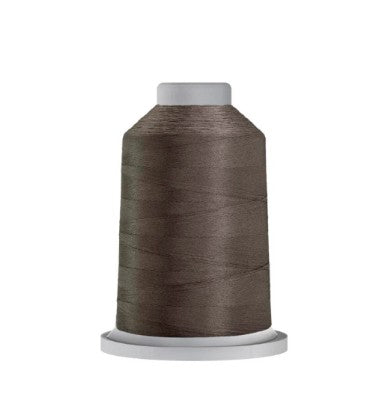 Glide polyester thread, small spool Cool Grey 7