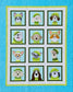 Dogs PDF Download Quilt Pattern by Amy Bradley