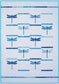 Dragonfly PDF Download Quilt Pattern by Amy Bradley