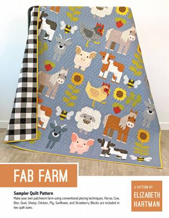 Fab Farn Quilt Pattern