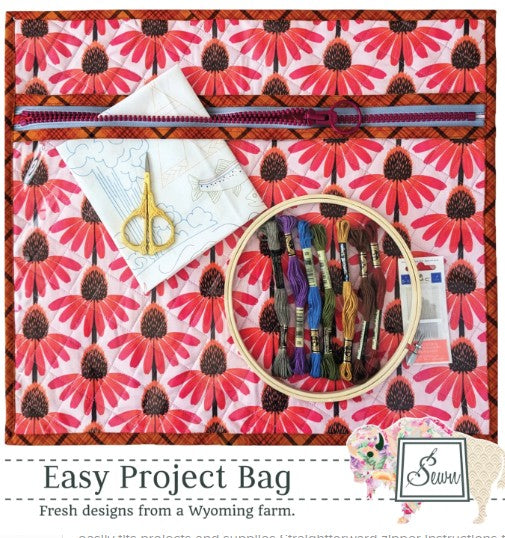 Easy Project Bag