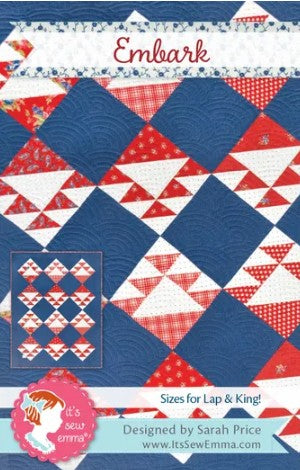 Quilting Patterns by It's Sew Emma