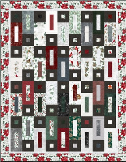 Exclamation PDF Pattern by Quilting Renditions