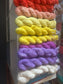 BB-Hand Dyed 100% Cotton Yarn by Butterbee Boutique