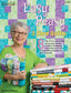 Easy Peasy 3 Yard Quilts Pattern Book by Donna Robertson for Fabric Cafe