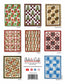 Make it Christmas 3 Yard Quilts Pattern Book by Donna Robertson for Fabric Cafe