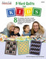 3 yard quilts for Kids Book