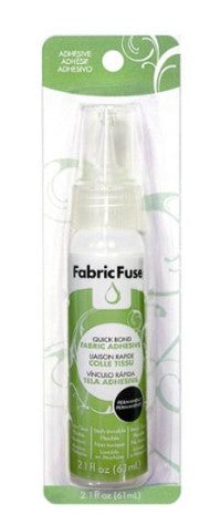 Fabric Fuse Liquid Adhesive
