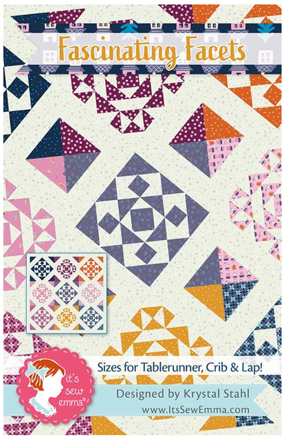 Quilting Patterns by It's Sew Emma