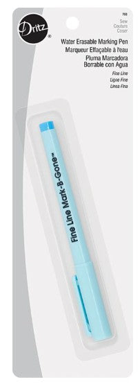 Dritz The Fine Line Water Erasable Pen