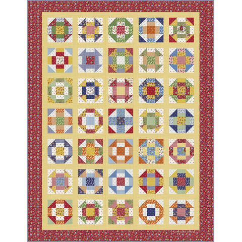 Quilting Patterns Large by American Jane Patterns