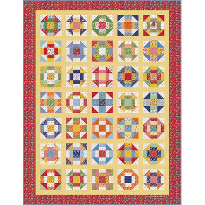 Quilting Patterns Large by American Jane Patterns