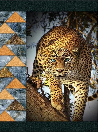 Flight Up Octopus PDF Quilt Pattern by Quilting Renditions