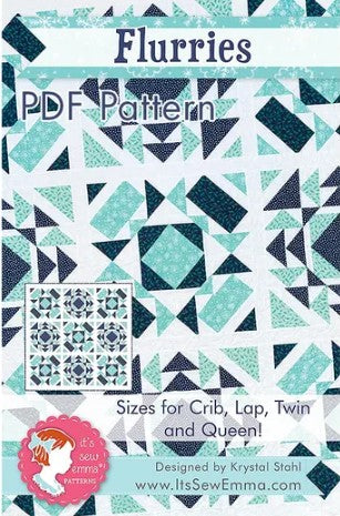 Quilting Patterns by It's Sew Emma