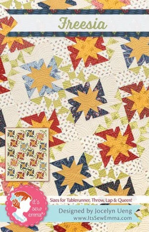 Quilting Patterns by It's Sew Emma