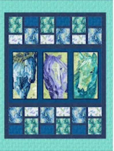 Hopscotch PDF Pattern by Quilting Renditons