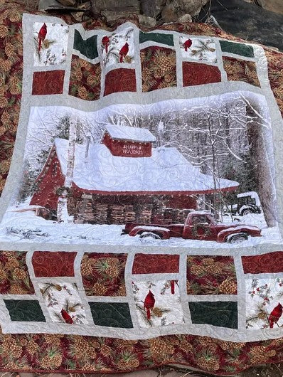 Hopscotch PDF Pattern by Quilting Renditons